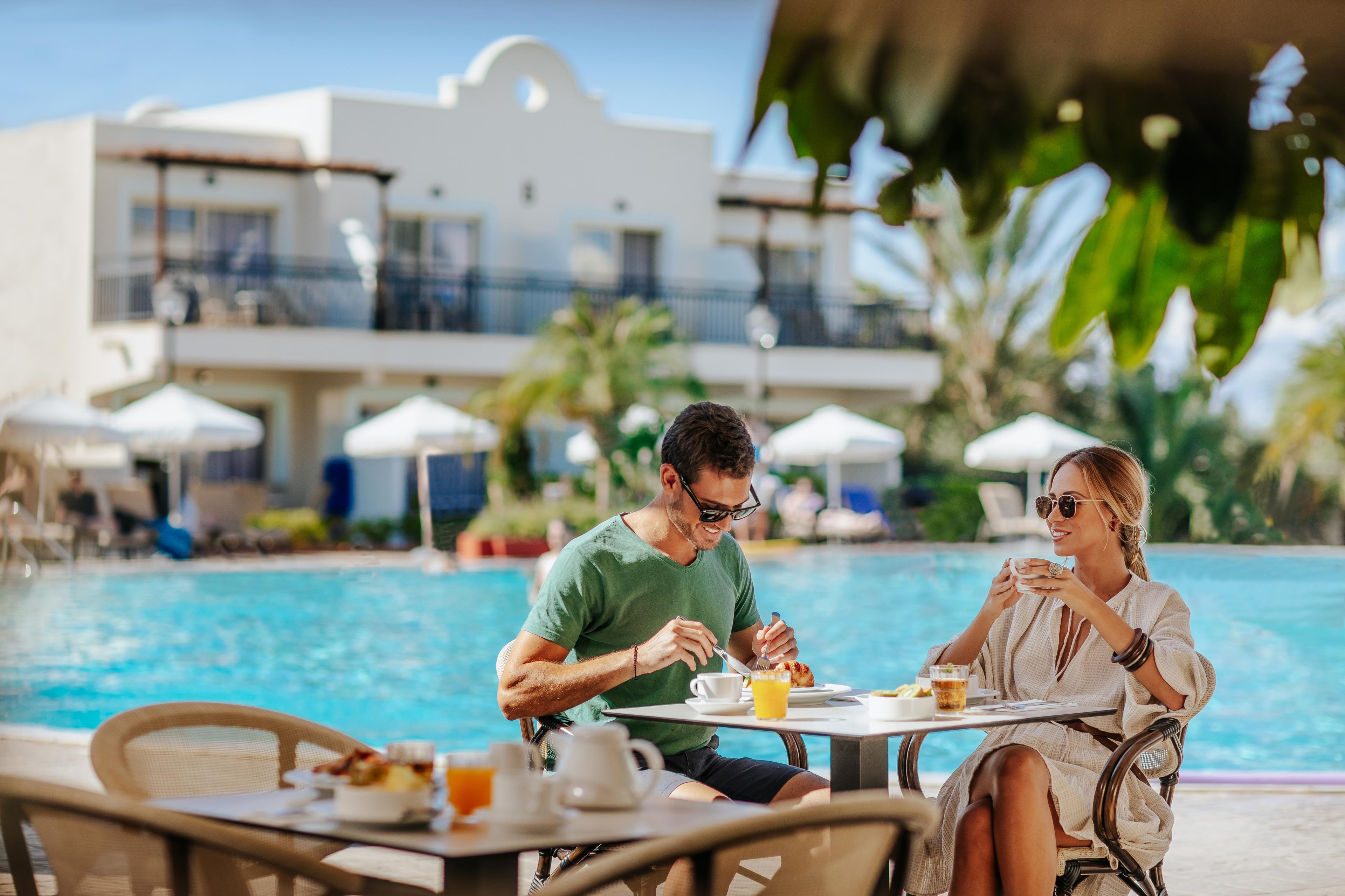 Louis Paphos Breeze Hotell Klorakas Eksteriør bilde