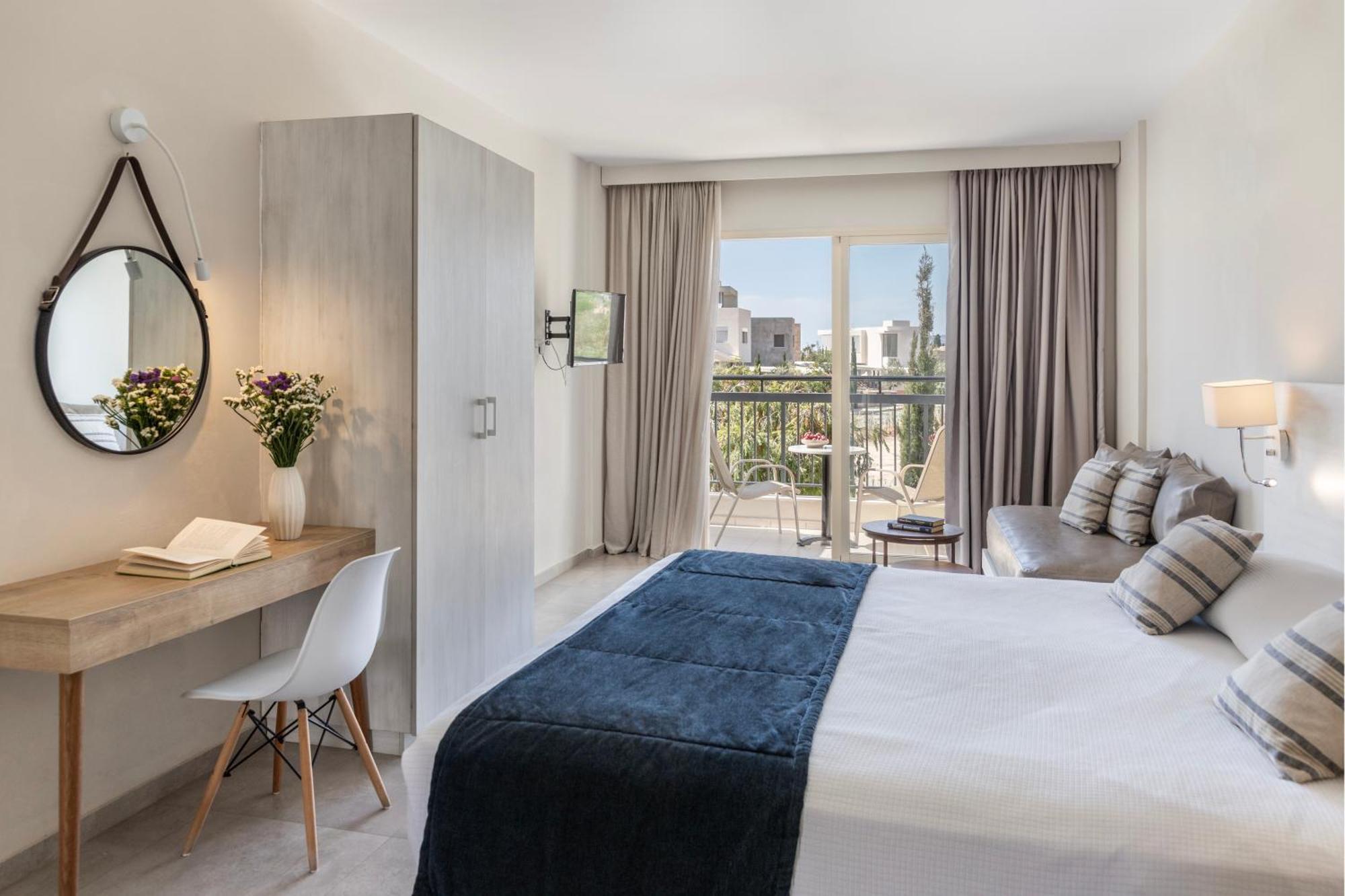 Louis Paphos Breeze Hotell Klorakas Eksteriør bilde