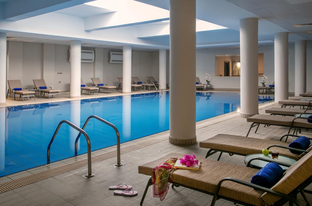 Louis Paphos Breeze Hotell Klorakas Eksteriør bilde