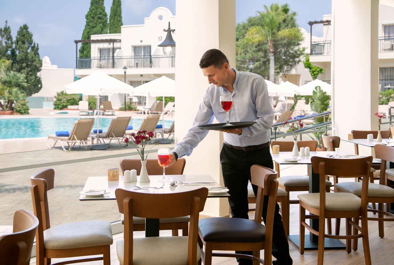 Louis Paphos Breeze Hotell Klorakas Eksteriør bilde